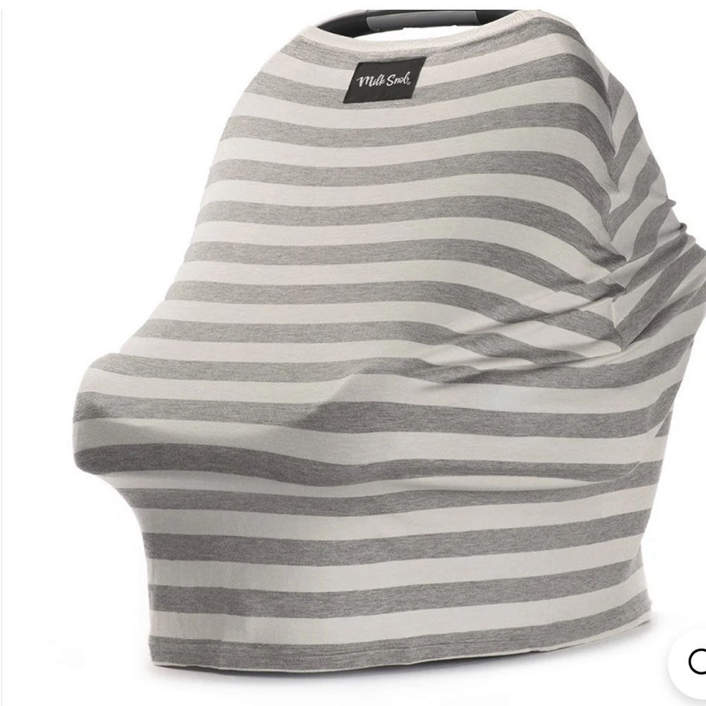 Milk Snob Nursing Cover/car seat cover